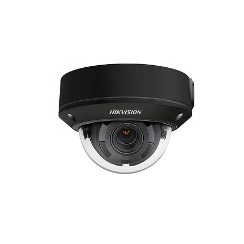 HIKVISION - DS-2CD1753G0-IZ - Dôme 5MP VF2.7-12 IR30 noir