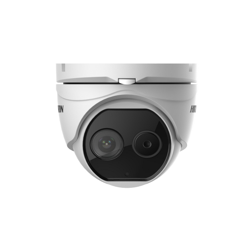 HIKVISION - DS-2TD1217-3/V1 -Dôme Thermique et Optique 2MP F3mm