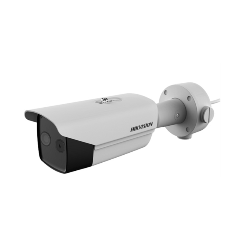 HIKVISION - DS-2TD2617-3/V1 - Tube IP thermique 2Mp+160x120 IR15 PoE