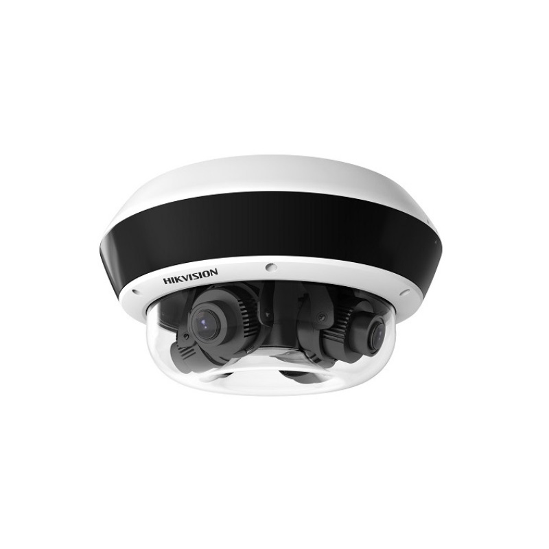 HIKVISION - DS-2CD6D24FWD-IZS Caméra PanoVu flexible VF F4x2-12 IR30