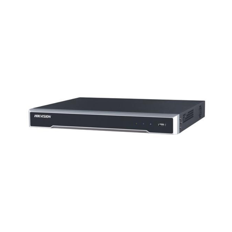 HIKVISION - DS-7616NI-K2- Enregistreur 4K 160Mbps IP 16Ch