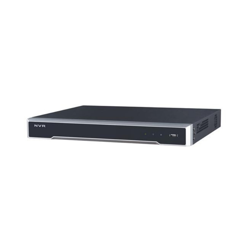 HIKVISION - DS-7616NI-I2/16P - Enregistreur IP 16Ch 16PoE 4K 2SATA