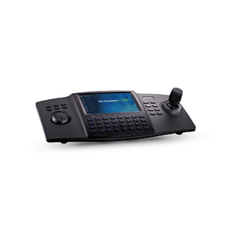 HIKVISION - DS-1100KI - Clavier joystick 3 axes écran tactile 800x480