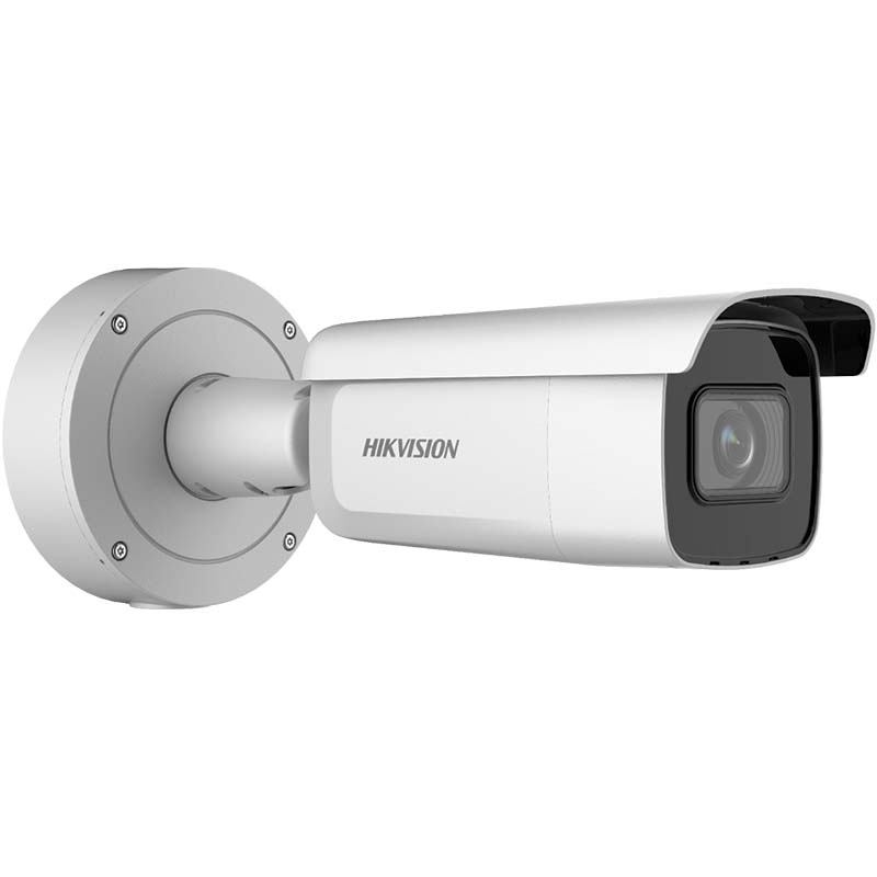 HIKVISION - DS-2CD2646G2-IZS - Tube IP 4Mp F2.8-12 IR60 PoE IK10 IP66