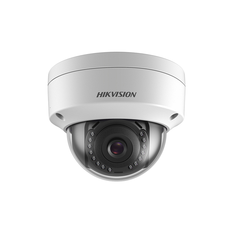 HIKVISION - DS-2CD1123G2-I - Dôme IP 2Mp FF2.8 IR30 PoE IK10 IP67