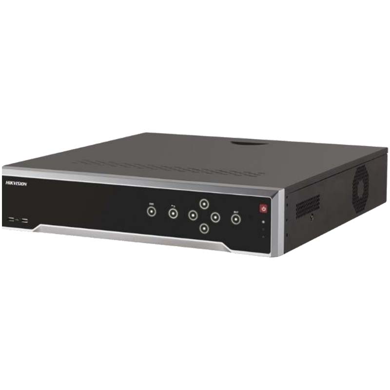 HIKVISION - DS-7732NI-K4 - Enregistreur IP 32Ch 4K 256Mbps 4SATA