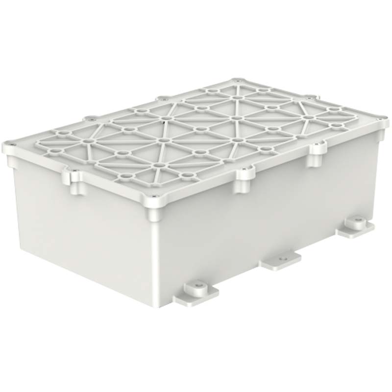 HIKVISION - TYN1220S - Batterie caméra solaire 10.8V 20Ah/12.6V max