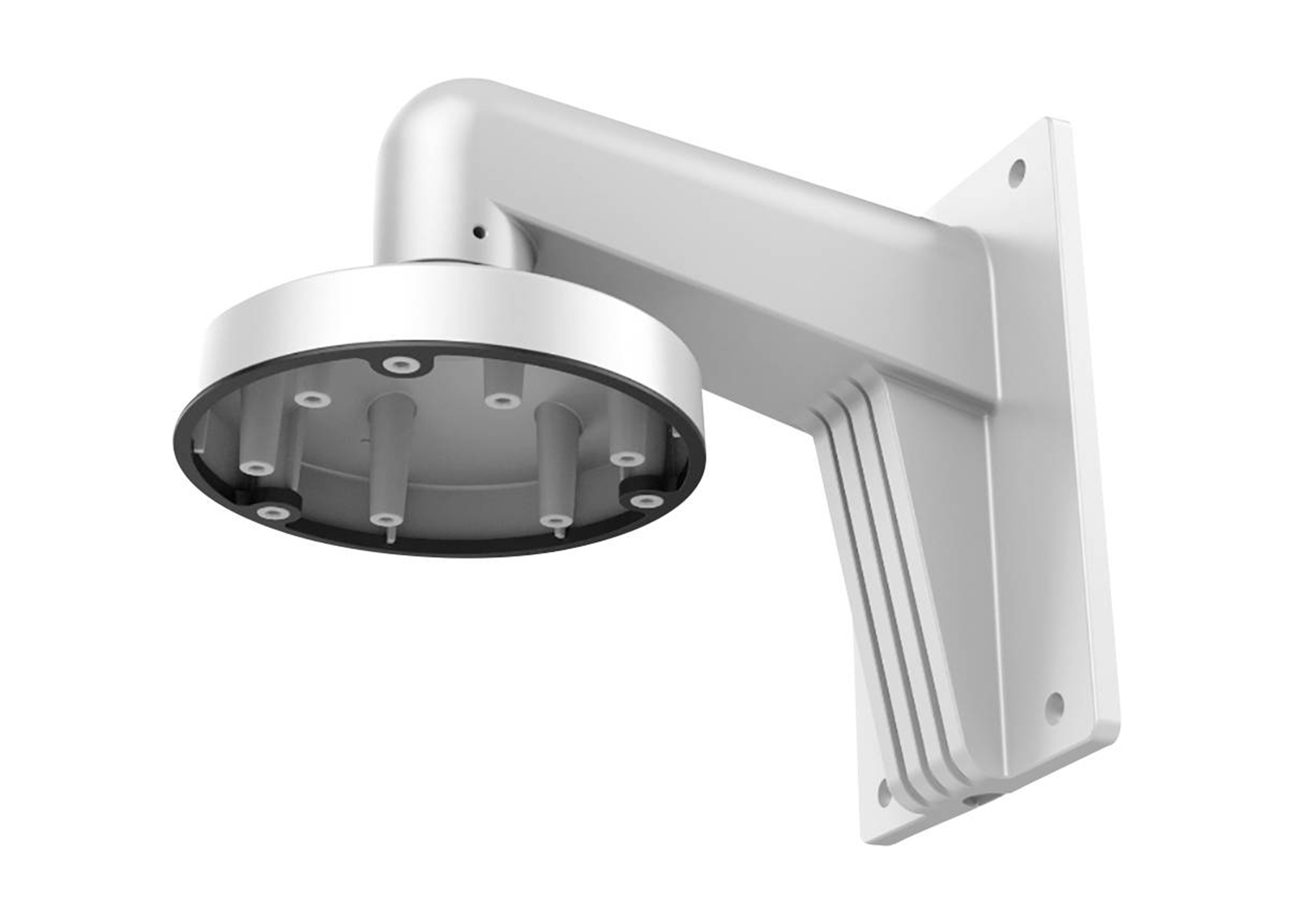 HIKVISION - DS-1273ZJ-135 - Support mural pour dôme