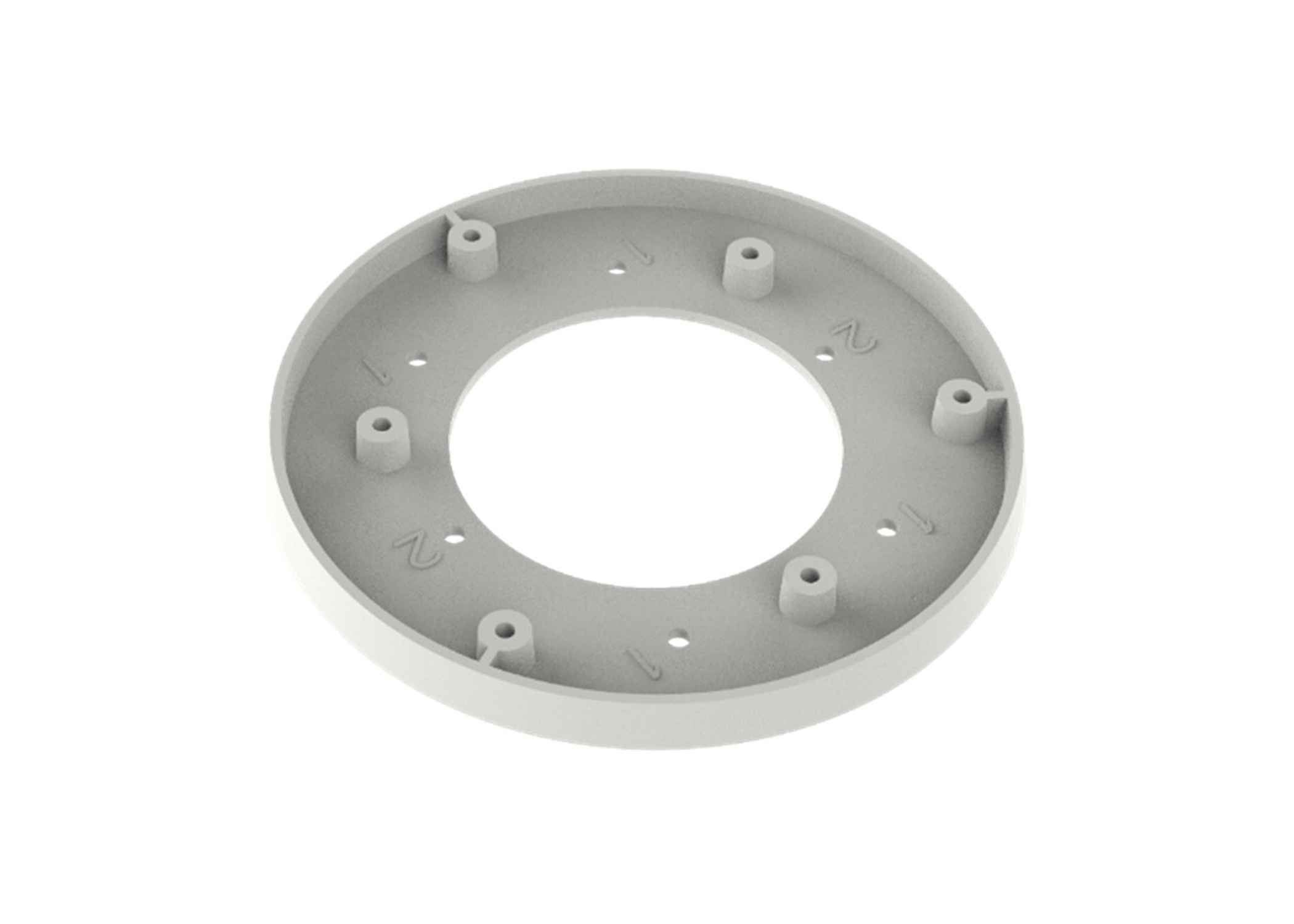 HIKVISION - D20-AP - Adaptateur support plafond