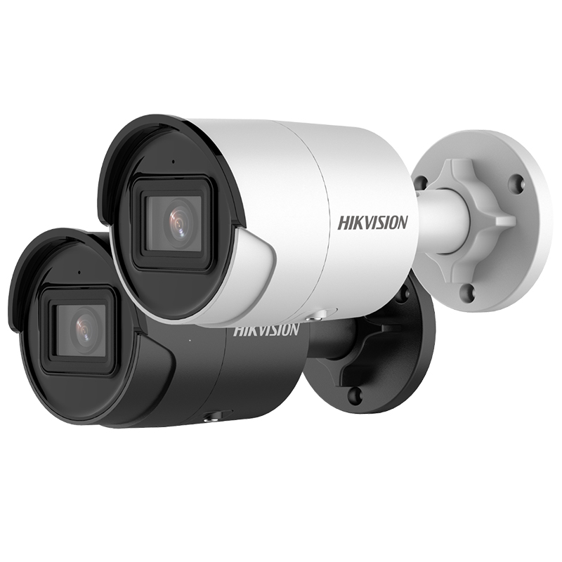 HIKVISION - DS-2CD2043G2-I - Tube IP 4Mp F2.8 IR40