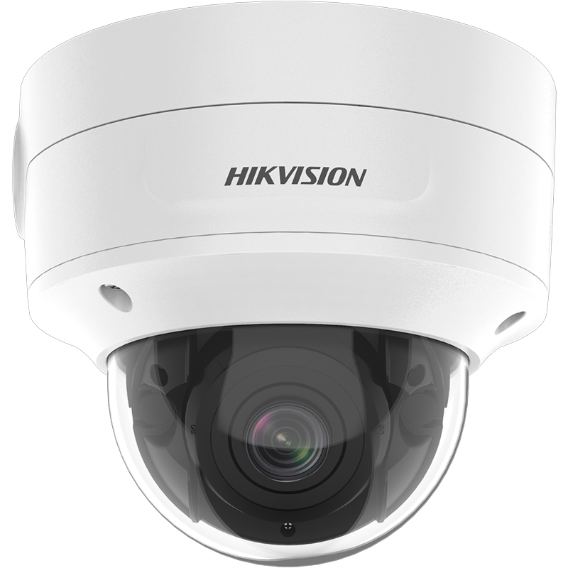 HIKVISION - DS-2CD2786G2-IZS - Dôme IP 8Mp VF2.8-12 IR40 IK10 IP66