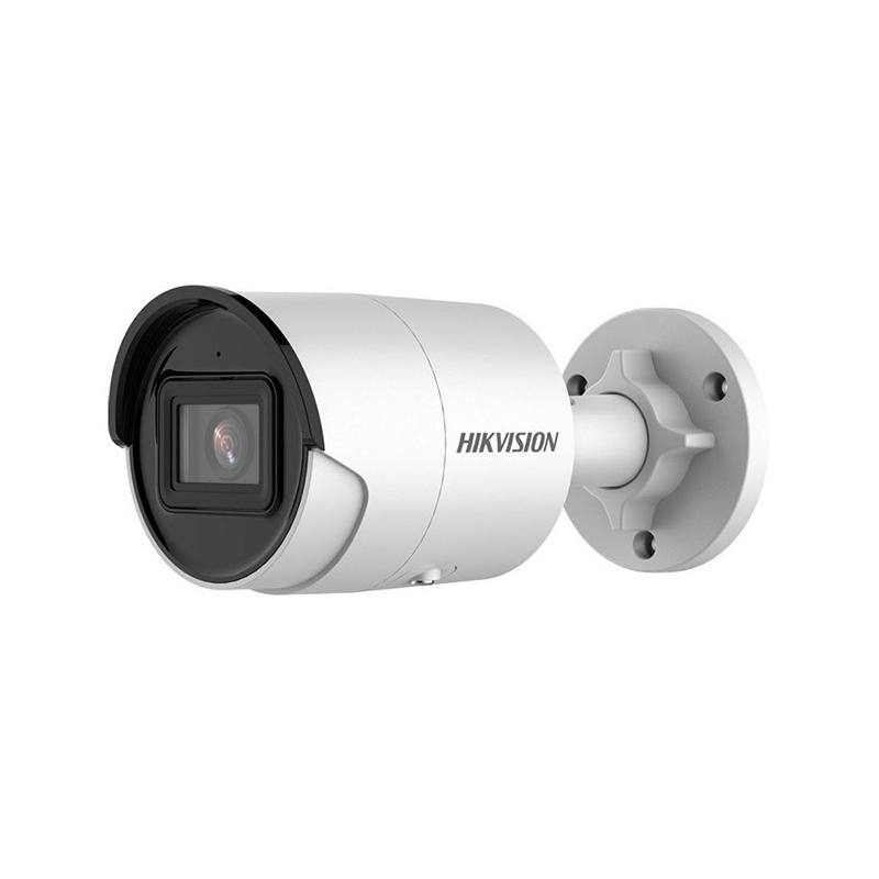 HIKVISION - DS-2CD2083G2-I - Tube IP 8Mp FF2.8 IR40 PoE IP67