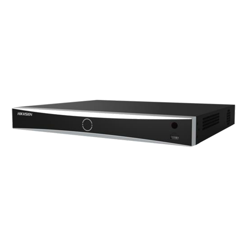 HIKVISION - DS-7616NXI-K2/16P - Enregistreur IP 16Ch 16PoE 4K 2SATA