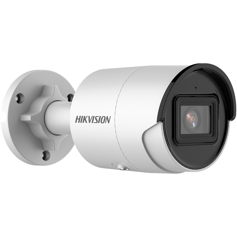HIKVISION - DS-2CD2046G2-I - Tube IP 4Mp FF2.8 IR40 PoE IP67