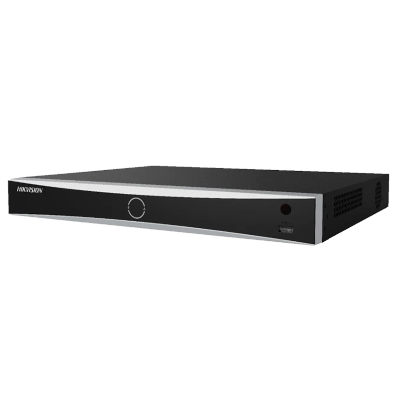 HIKVISION - DS-7616NXI-K2 - Enregistreur IP 16Ch 4K 160Mbps 2SATA