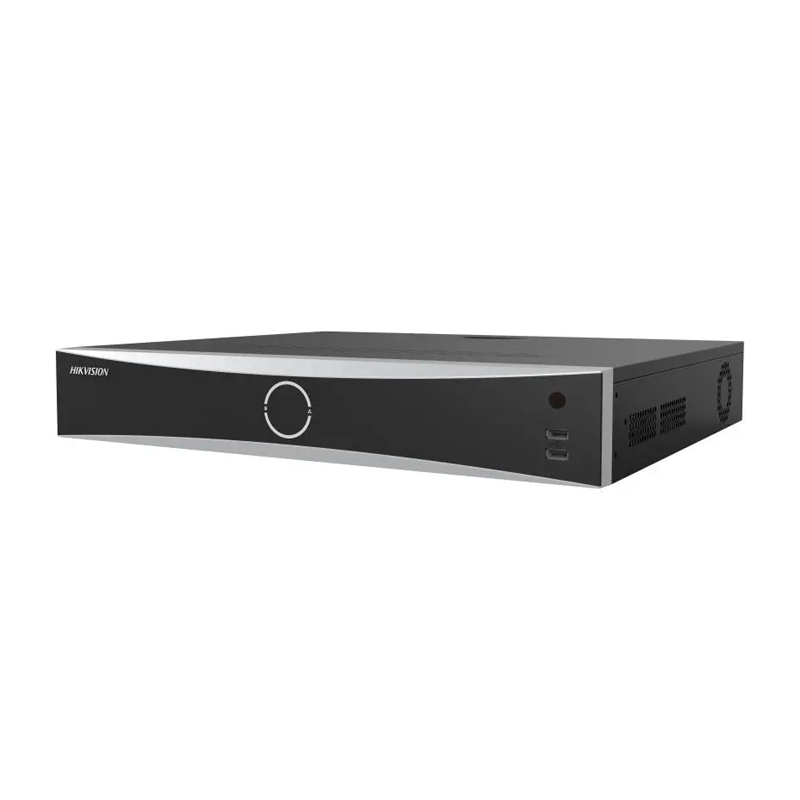 HIKVISION - DS-7732NXI-I4/16P/S - Enregistreur 32Ch 16PoE 4K 4SATA