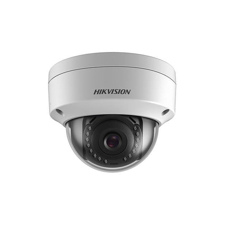 HIKVISION - DS-2CD1143G0-I - Dôme IP 4Mp FF2.8 IR30 PoE IP67 IK10