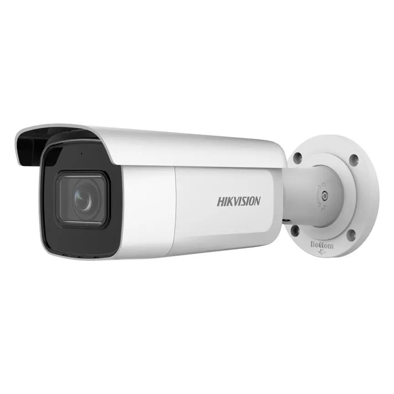HIKVISION - DS-2CD2683G2-IZS - Tube IP 8Mp plaque VF2.8-12 IR60 PoE