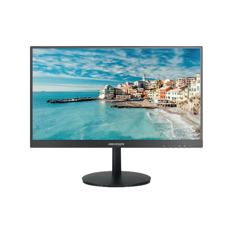 HIKVISION - DS-D5022FN-C - Moniteur 21.5" LCD Full HD - HDMI VGA