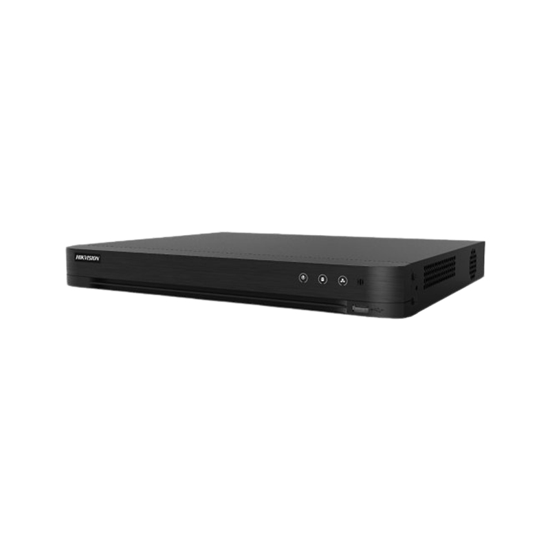 HIKVISION - IDS-7216HUHI-M2/P - Enregistreur DVR POC 16Ch 4A+4 2SATA