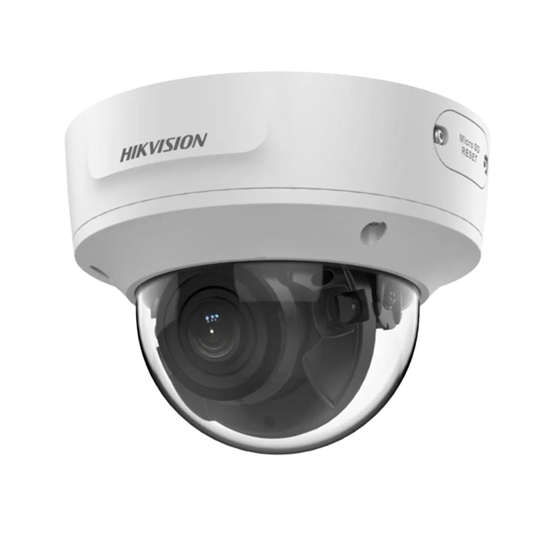 HIKVISION - DS-2CD2723G2-IZS - Dôme IP 2Mp F2.8-12 IR40 PoE IK10 IP67
