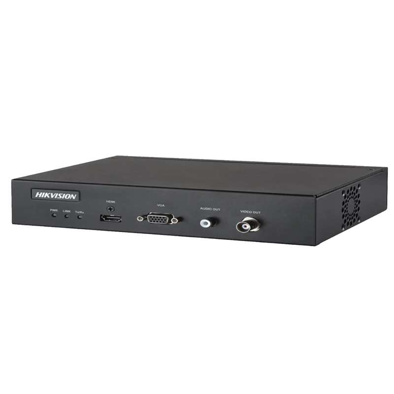 HIKVISION - DS-6901UDI - Décodeur vidéo 16 canaux & 1 sortie HDMI