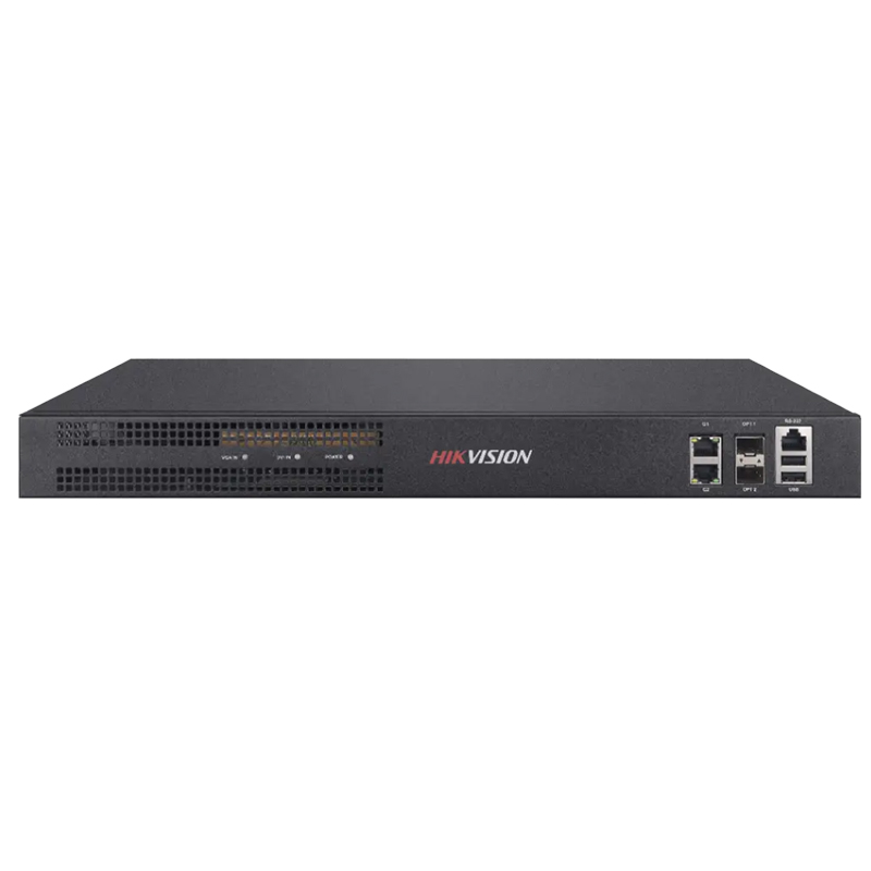 HIKVISION - DS-6908UDI - Décodeur vidéo 64 canaux & 8 sorties HDMI