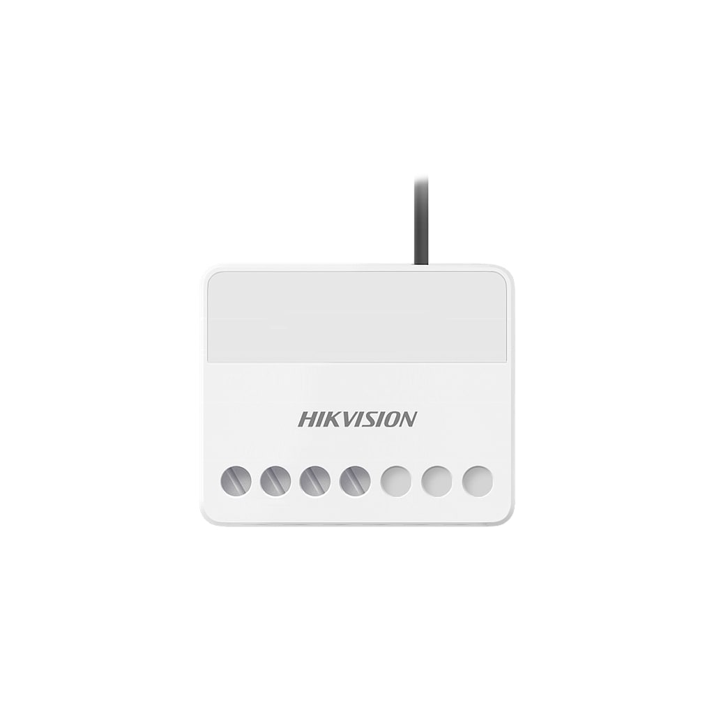 HIKVISION - DS-PM1-O1H-WE - Contact éclairage