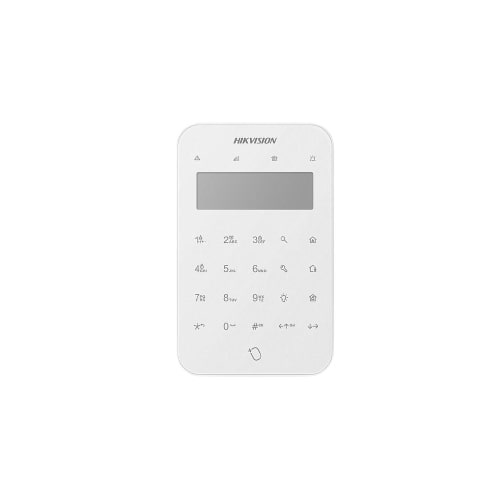 HIKVISION - DS-PK1-LT-WE - Clavier SSfils rétroéclairé