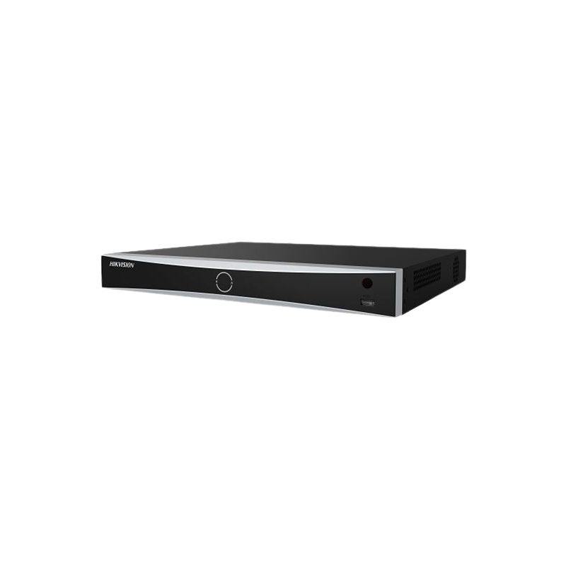 HIKVISION - DS-7608NXI-I2/8P/S - Enregistreur IP 8Ch 8PoE 4K 2SATA