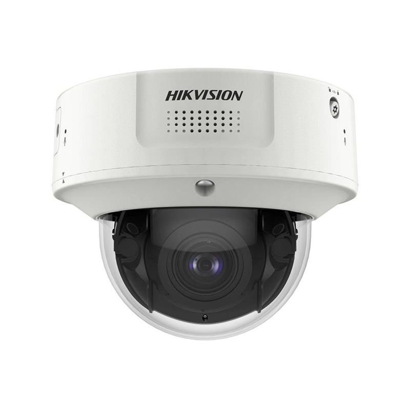 HIKVISION - iDS-2CD7146G0-IZHSY - Dôme IP 4Mp VF2.8-12 IR60 PoE IK10