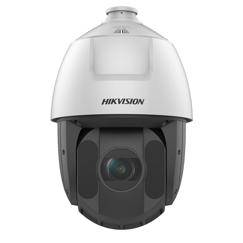 HIKVISION - DS-2DE5425IW-AE(T5) - Dôme PTZ 4MP IR150 IP66 Zoomx25 PoE