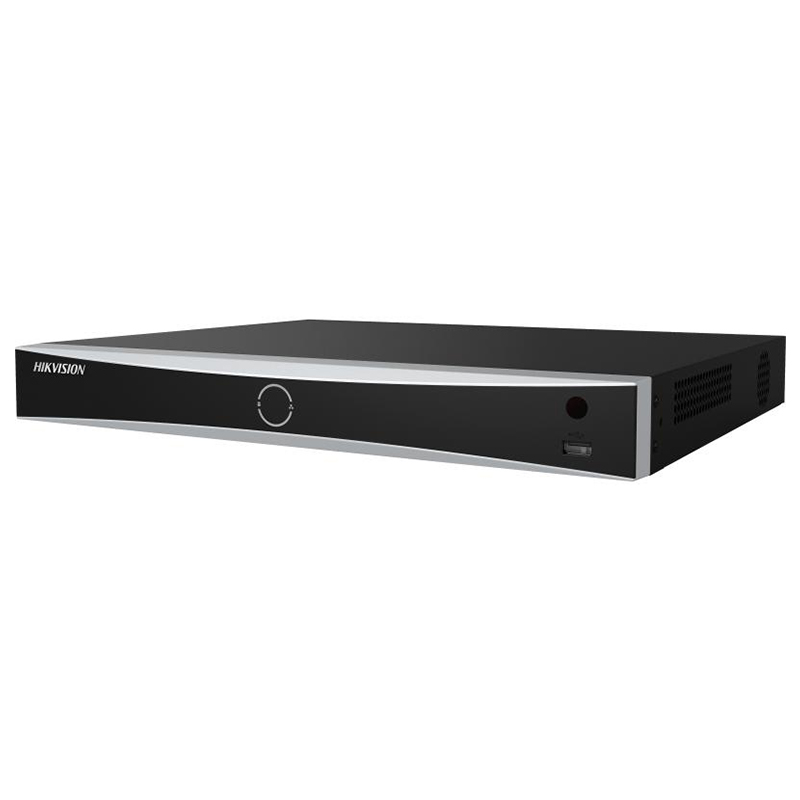 HIKVISION - DS-7616NXI-I2/16P/S(E) - Enregistreur 16Ch 16PoE 4K 2SATA