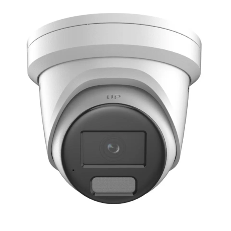 HIKVISION - DS-2CD2347G2H-LISU/SL - Dôme 4MP FF2.8 IR30 IP67 PoE