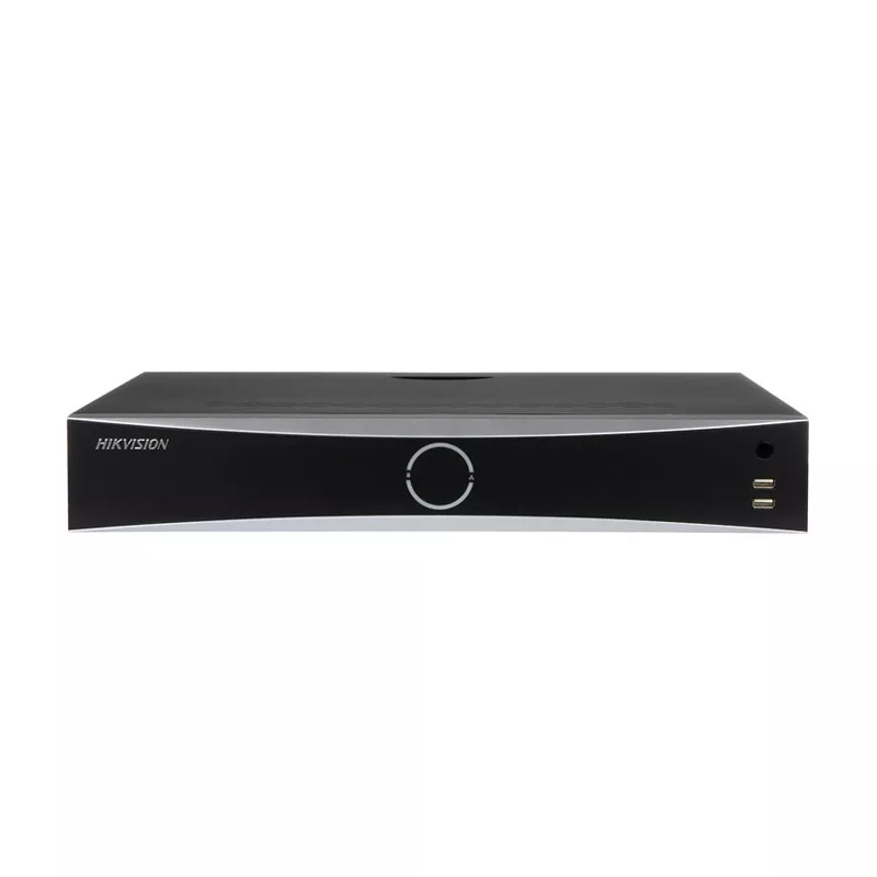 HIKVISION - DS-7716NXI-I4/16P/S(E) - Enregistreur 16Ch 16PoE 4K 4SATA