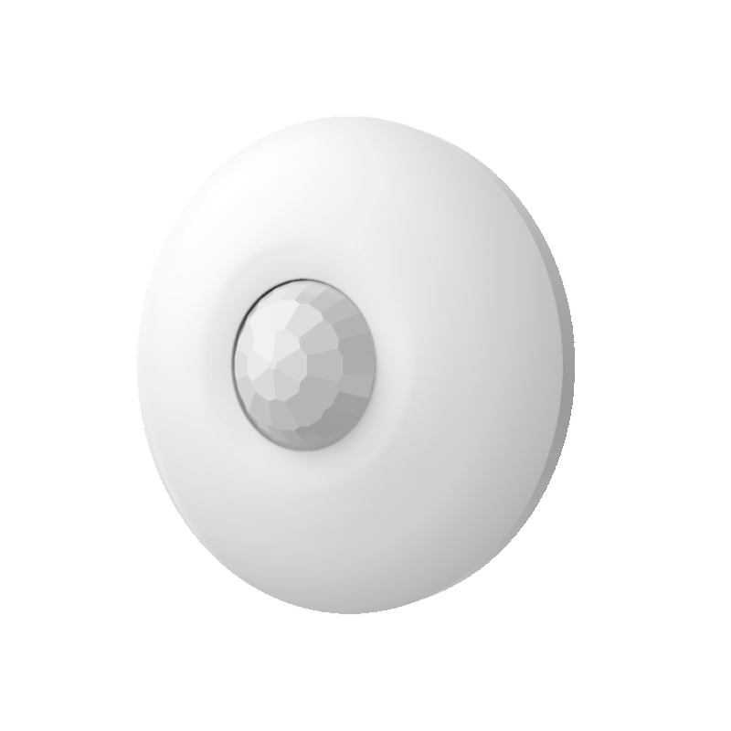 HIKVISION - DS-PDCL12-EG2-WE - Détecteur de mouvement plafond 360°