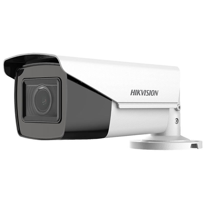 HIKVISION - DS-2CE19H0T-IT3ZE - Tube HDCVI 5mp VF2.7-13.5 IR40 PoC