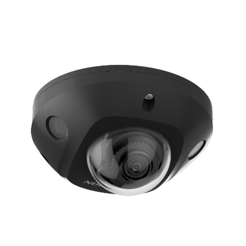 HIKVISION - DS-2CD2543G2-IS - Dôme IP 4Mp FF2.8 IR30 PoE IP67 IK08