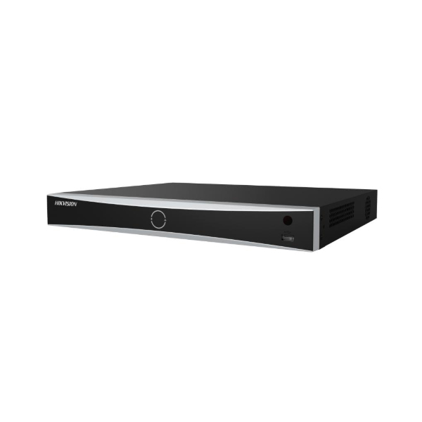 HIKVISION - DS-7608NXI-I2/S - Enregistreur NVR IP - 8P - 8Mpxls