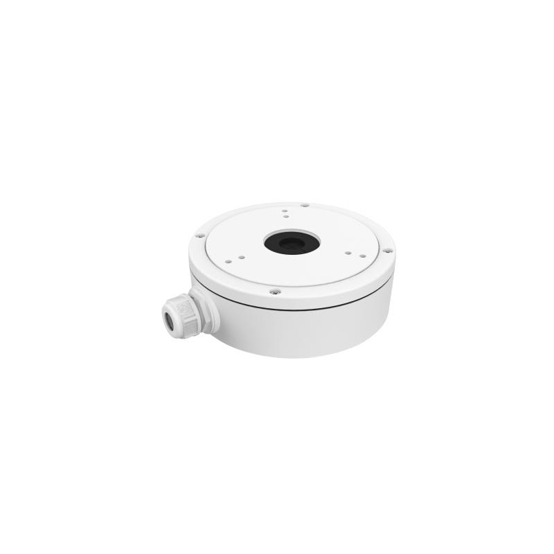 HIKVISION - DS1280ZJ-M - Support boite de jonction - blanc