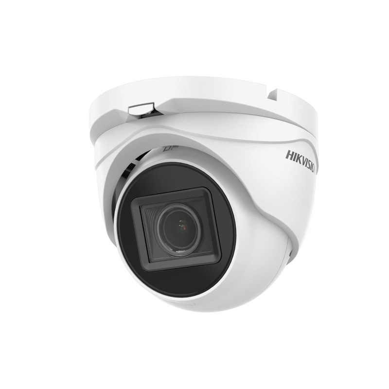 HIKVISION -DS-2CE79H0T-IT3ZE(2.7-13.5mm)(C) - Dôme HDCVI 5Mp PoC IR40