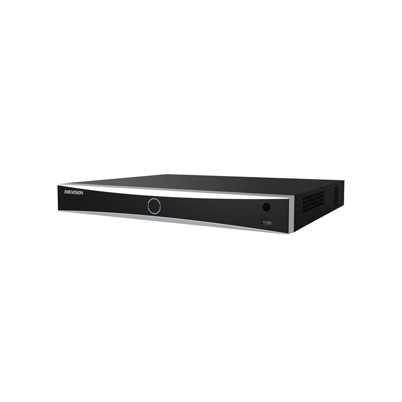 HIKVISION - DS-7608NXI-K2/8P(D) Enregistreur IP 8Ch PoE 2SATA