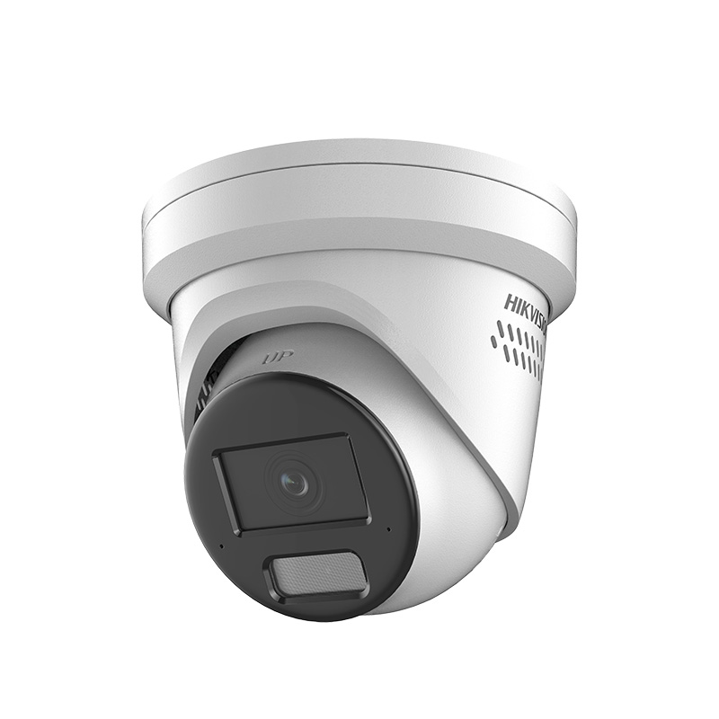 HIKVISION - DS-2CD2346G2H-IS2U/SL (2.8mm) - Dôme 4MP IR30m IP67