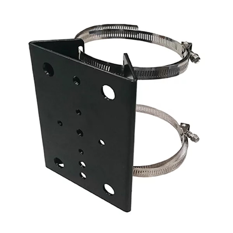 GJD - PMB1 - Support poteau avec sangles pour projecteur infrarouge
