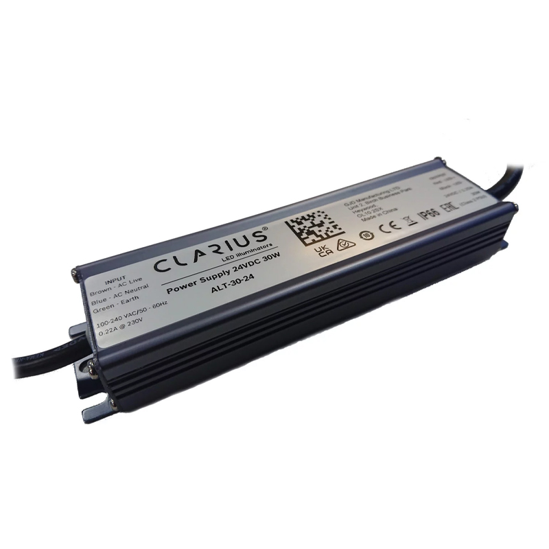 GJD - ALT-30-24 - Alimentation pour projecteur IR 24V DC 2.5A 30W IP6