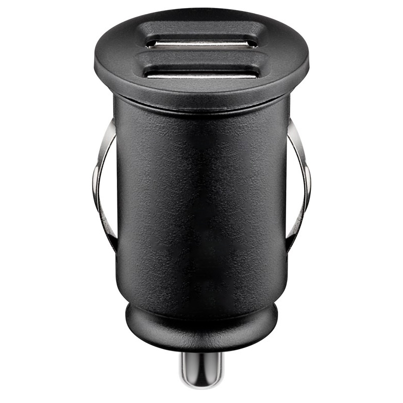 Chargeur Allume Cigare 2 en 1 avec 2 ports USB