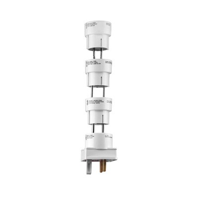 Adaptateur de voyage - 150 pays