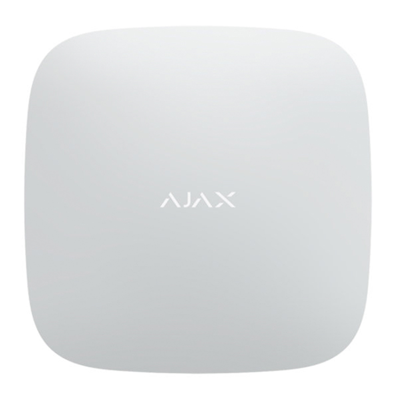 AJAX - Prolongateur de portée de signal radio - Blanc
