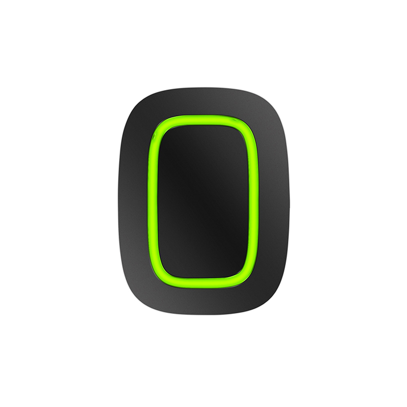 AJAX - Bouton de panique sans fil - télécommande - Noir