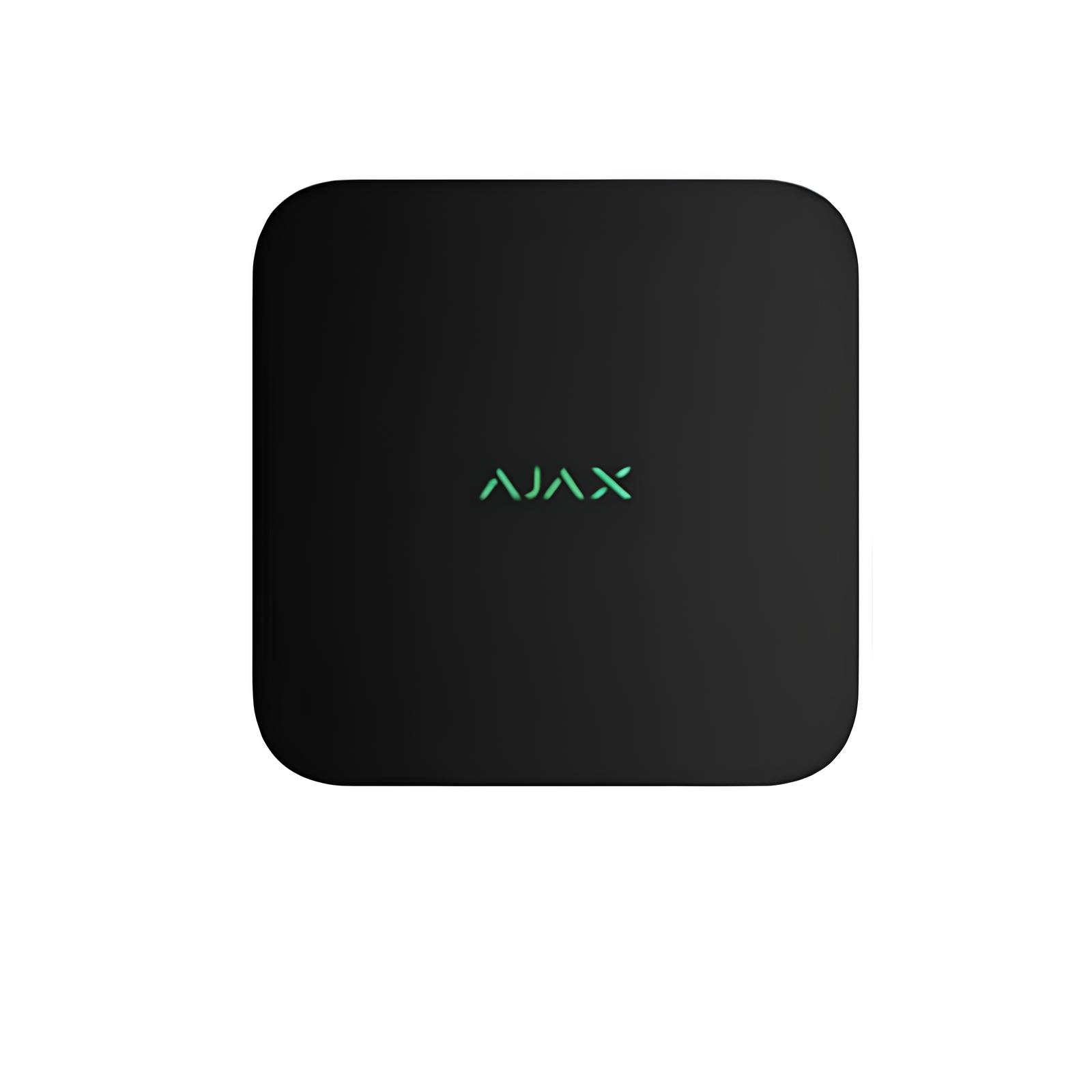 AJAX - TURRETCAM - Caméra IP 5Mp FF2.8 IR35 IP65 - Noir